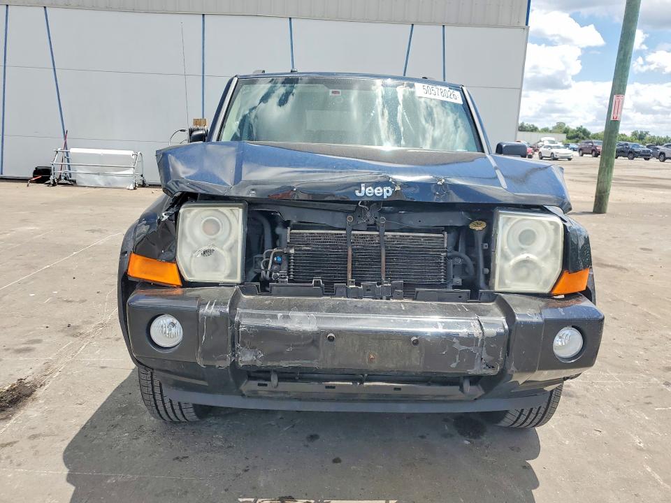 Aukcja sprzedaży 2010 Jeep Commander, vin: 1J4RG5GT3AC109319, numer aukcji: 50578026