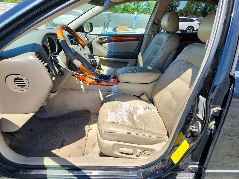 51109726 :رقم المزاد ، JT8BL69S550015977 vin ، 2005 Lexus Gs مزاد بيع