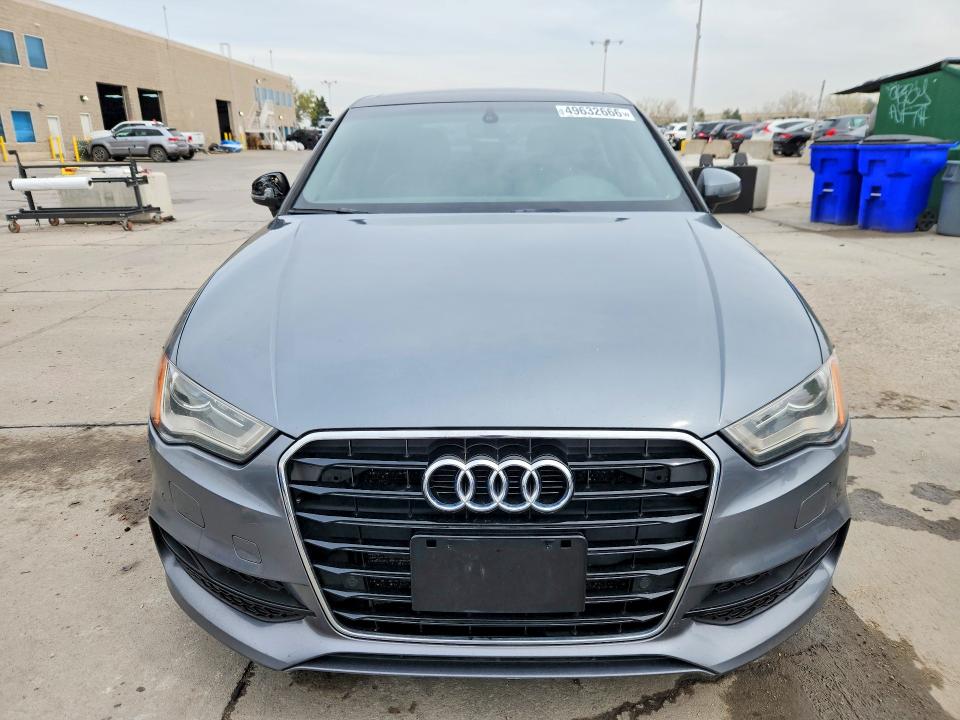 Aukcja sprzedaży 2016 Audi A3, vin: WAUJ8GFF3G1059241, numer aukcji: 49632666