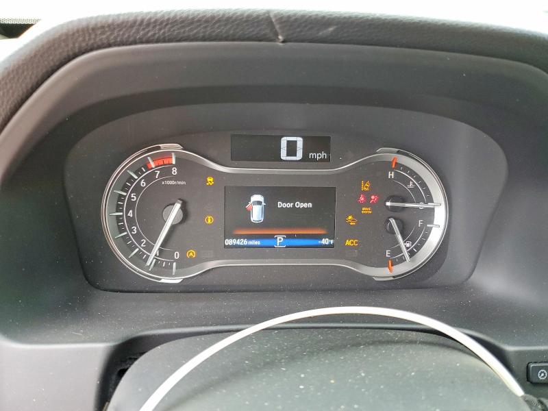 Продаж на аукціоні авто 2018 Honda Pilot, vin: 5FNYF5H95JB008261, номер лоту: 51406696