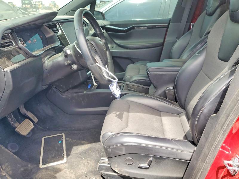 Aukcja sprzedaży 2017 Tesla Model X, vin: 5YJXCAE22HF076225, numer aukcji: 47779586