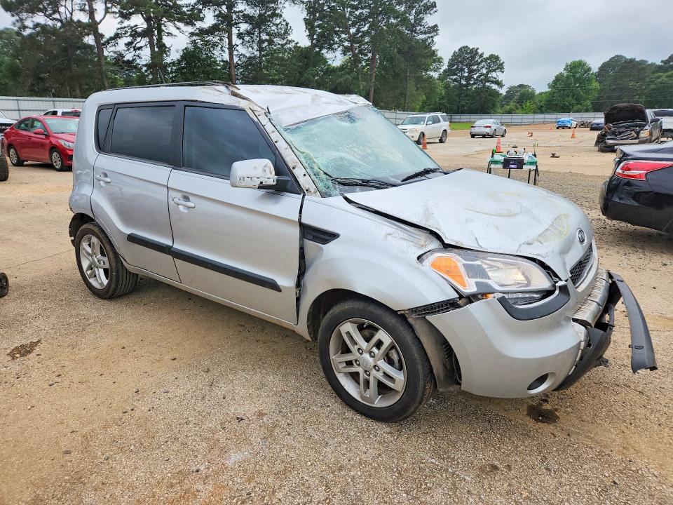 Продажа на аукционе авто 2011 Kia Soul, vin: KNDJT2A23B7708096, номер лота: 51019296