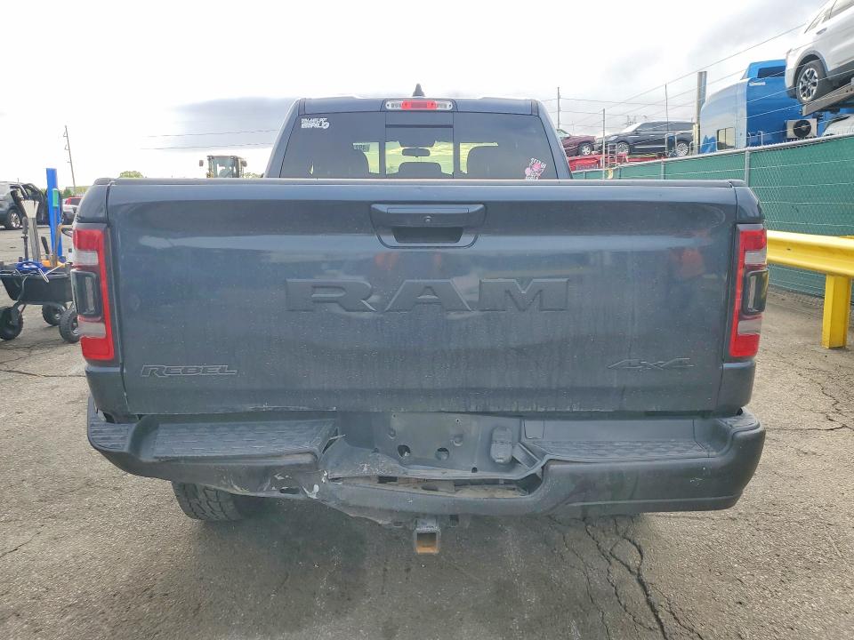 Продажа на аукционе авто 2019 Ram 1500, vin: 1C6RRFEG8KN831992, номер лота: 49777156