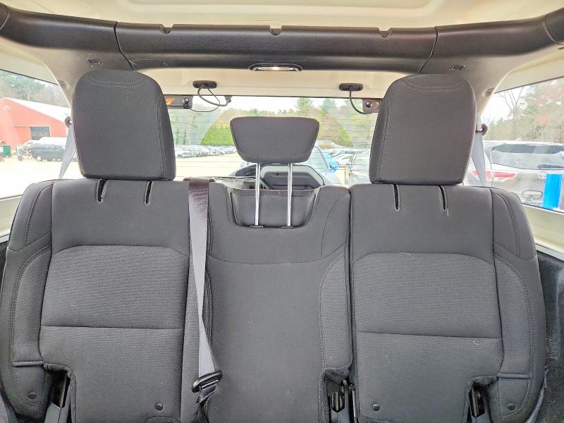 2018 Jeep Wrangler Unlimited მანქანა იყიდება აუქციონზე, vin: 1C4HJXEN4JW279349, აუქციონის ნომერი: 50765066