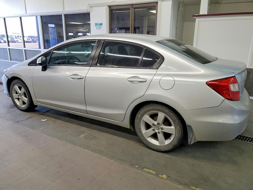 Продаж на аукціоні авто 2012 Honda Civic, vin: 2HGFB2F57CH612247, номер лоту: 49416536