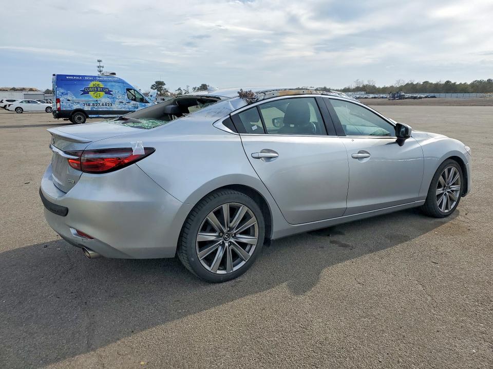 Aukcja sprzedaży 2018 Mazda 6, vin: JM1GL1WY1J1334767, numer aukcji: 58871536