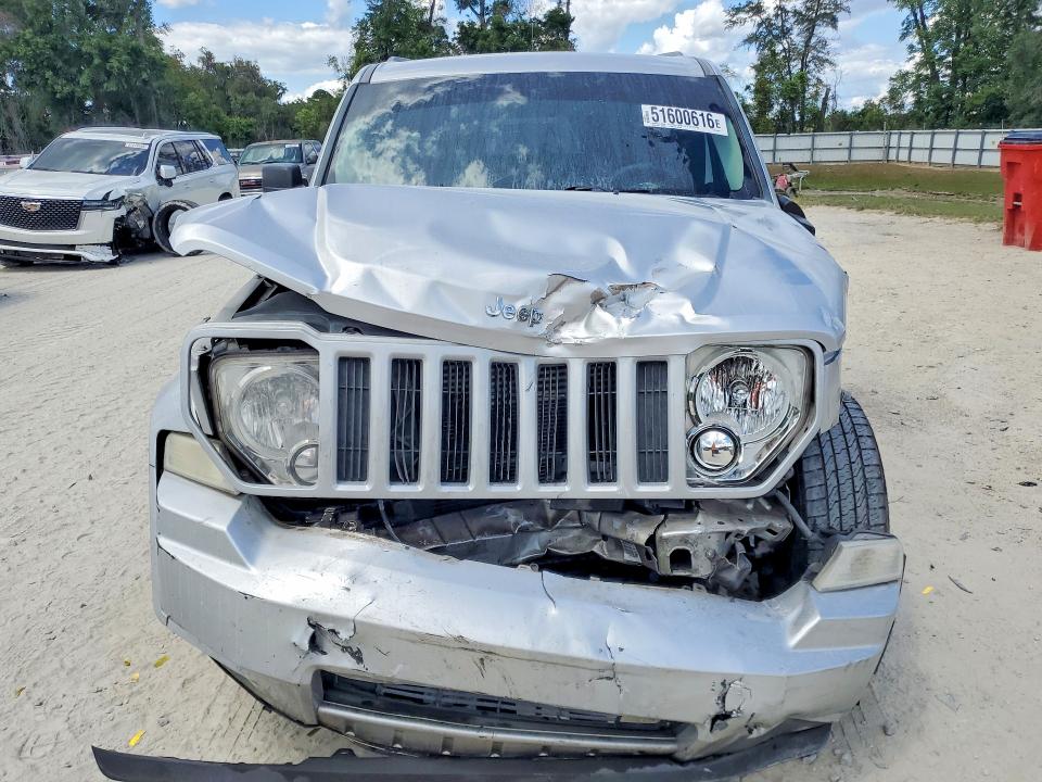 Продажа на аукционе авто 2011 Jeep Liberty, vin: 1J4PP2GKXBW536347, номер лота: 51600616