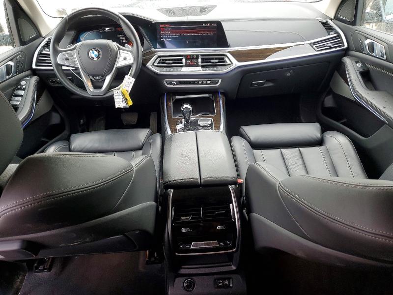 Продажа на аукционе авто 2020 Bmw X7, vin: 5UXCW2C04L9B23207, номер лота: 48062886