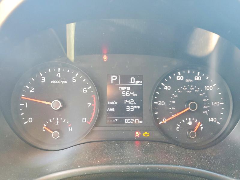 Продаж на аукціоні авто 2023 Kia Rio, vin: 3KPA24AD9PE530847, номер лоту: 48401826