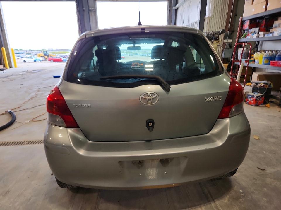 Aukcja sprzedaży 2010 Toyota Yaris, vin: JTDJT4K39A5285263, numer aukcji: 51092986