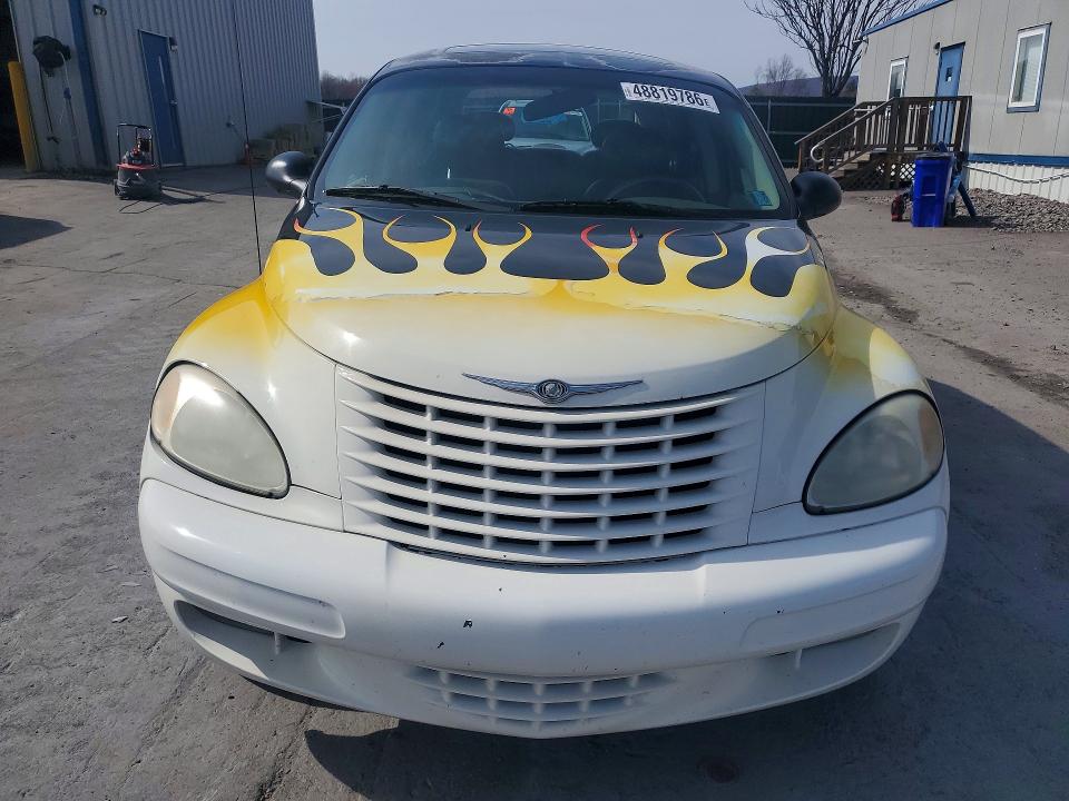 Продаж на аукціоні авто 2001 Chrysler Pt Cruiser, vin: 3C8FY4BB41T502683, номер лоту: 48819786