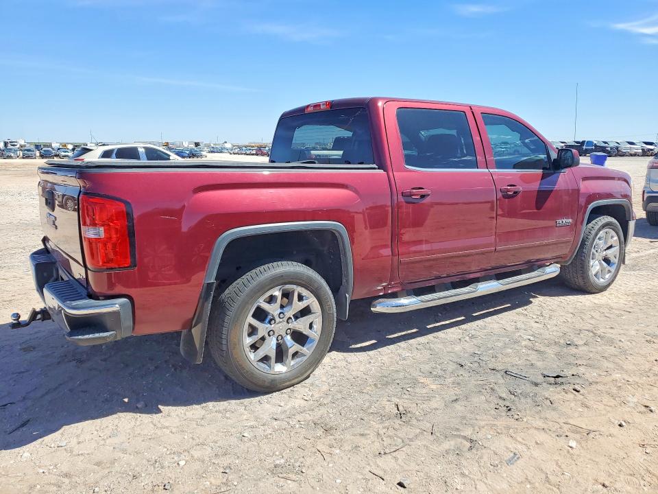 Продаж на аукціоні авто 2014 Gmc Sierra, vin: 3GTP1UEC3EG469589, номер лоту: 51018546