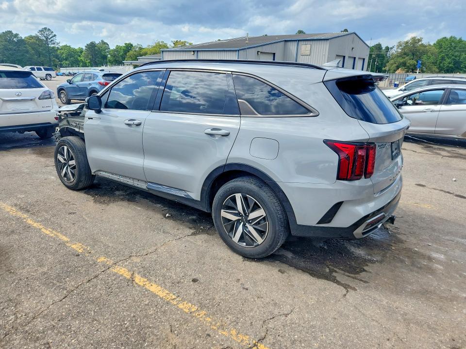 Продажа на аукционе авто 2022 Kia Sorento, vin: 5XYRH4LF4NG118285, номер лота: 49930126