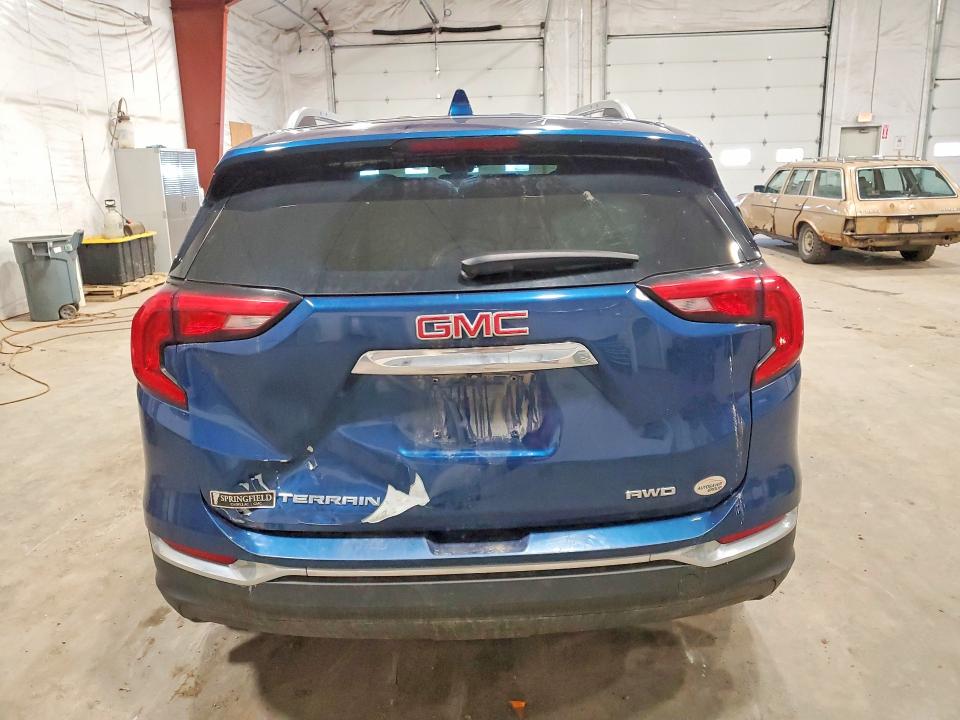 Продажа на аукционе авто 2021 Gmc Terrain, vin: 3GKALVEV9ML345263, номер лота: 50501326