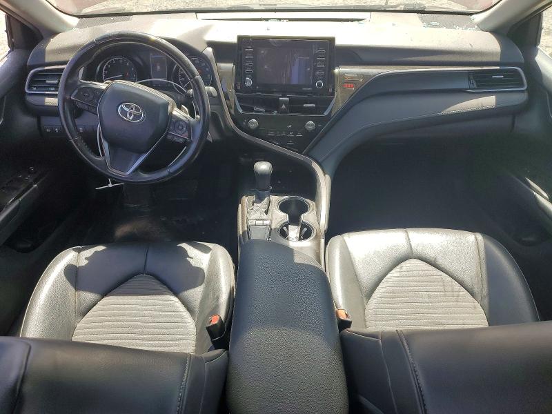 2022 Toyota Camry მანქანა იყიდება აუქციონზე, vin: 4T1G11AK1NU036938, აუქციონის ნომერი: 50131486