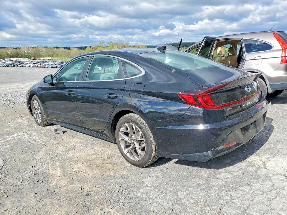 50233606 :رقم المزاد ، 5NPEL4JA9LH002123 vin ، 2020 Hyundai Sonata مزاد بيع