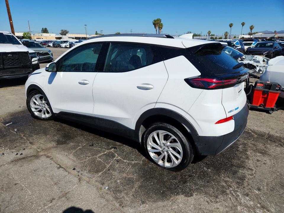 49905346 :رقم المزاد ، 1G1FY6S03P4154460 vin ، 2023 Chevrolet Bolt Euv مزاد بيع