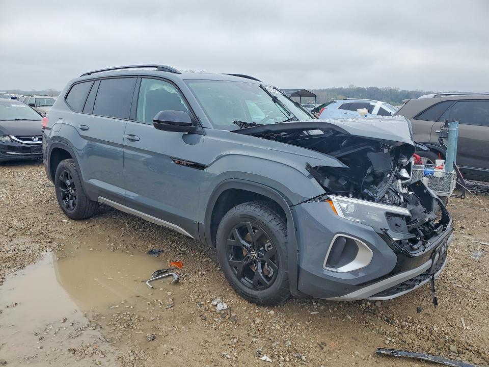 Aukcja sprzedaży 2025 Volkswagen Atlas, vin: 1V2CR2CA3SC518588, numer aukcji: 49404876