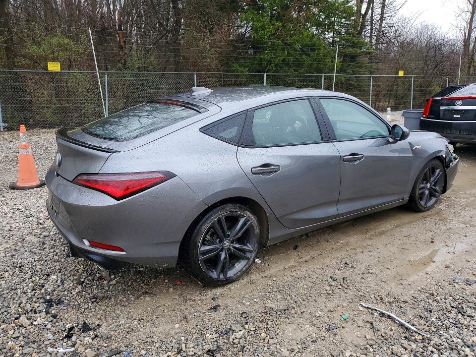 Продажа на аукционе авто 2023 Acura Integra, vin: 19UDE4H31PA023639, номер лота: 48020766