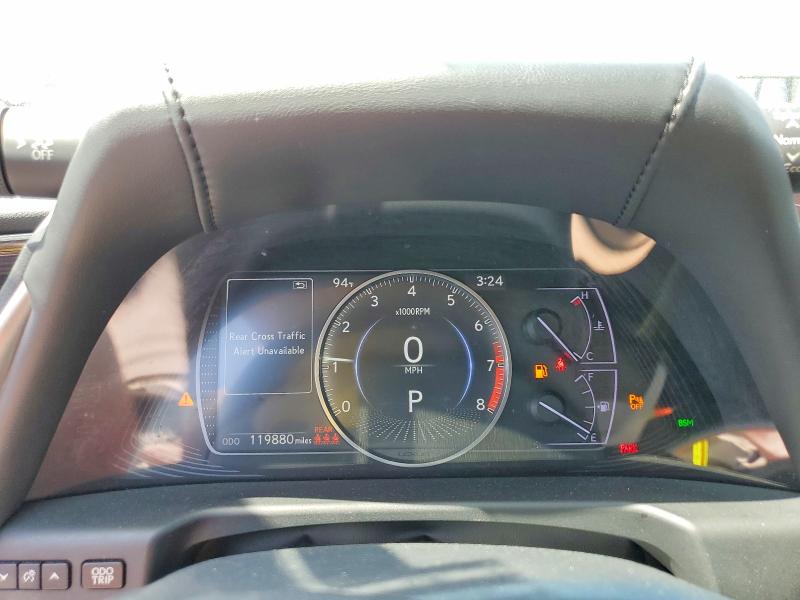 48976496 :رقم المزاد ، 58AEZ1B19LU055362 vin ، 2020 Lexus Es 350 مزاد بيع