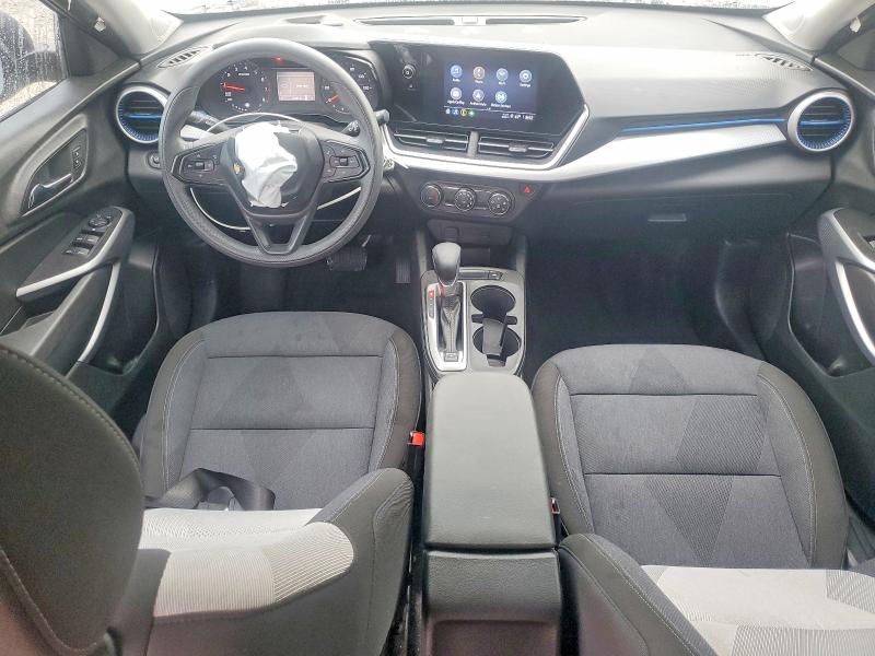 Продаж на аукціоні авто 2024 Chevrolet Trax, vin: KL77LFE21RC223501, номер лоту: 50839576