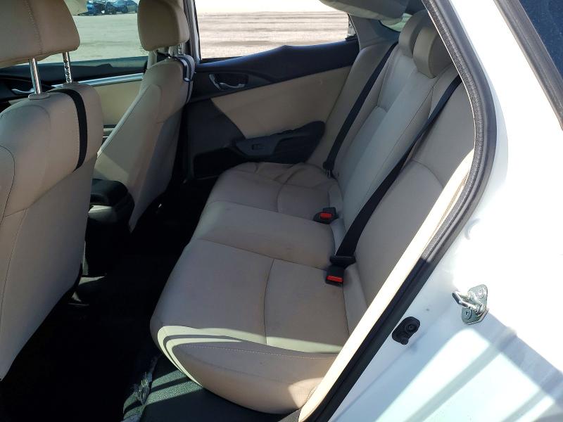 Aukcja sprzedaży 2016 Honda Civic, vin: 19XFC2F5XGE034111, numer aukcji: 52045066