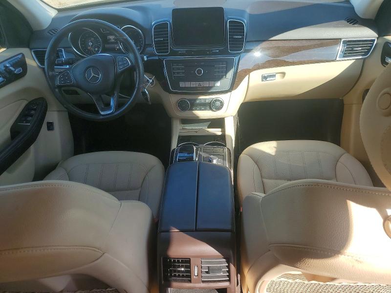 Продажа на аукционе авто 2016 Mercedes-benz Gle, vin: 4JGDA5HB5GA720055, номер лота: 50170136