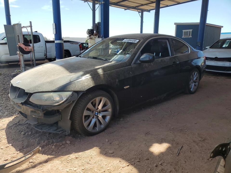 Aukcja sprzedaży 2011 Bmw 328, vin: WBAKE3C57BE441470, numer aukcji: 51894486