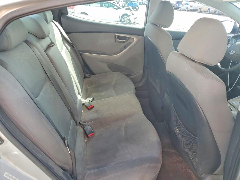 Aukcja sprzedaży 2013 Hyundai Elantra, vin: KMHDH4AE5DU681715, numer aukcji: 49000466