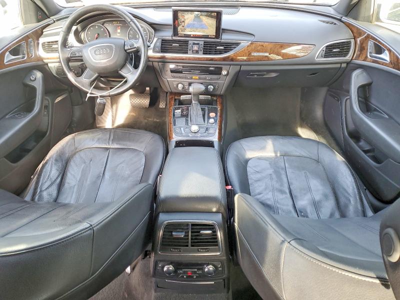 2014 Audi A6 მანქანა იყიდება აუქციონზე, vin: WAUGFAFC5EN141612, აუქციონის ნომერი: 49079916
