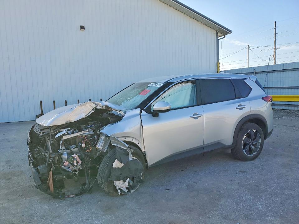Продажа на аукционе авто 2025 Nissan Rogue, vin: JN8BT3BB5SW421751, номер лота: 49060016
