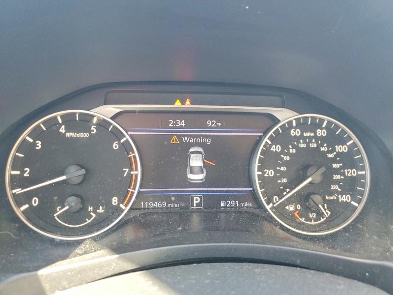 Aukcja sprzedaży 2019 Nissan Altima, vin: 1N4BL4BW5KC187140, numer aukcji: 49660696