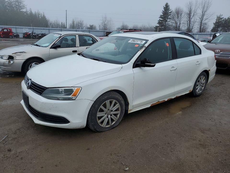 Продажа на аукционе авто 2013 Volkswagen Jetta, vin: 3VWBK7AJ4DM249307, номер лота: 49623776
