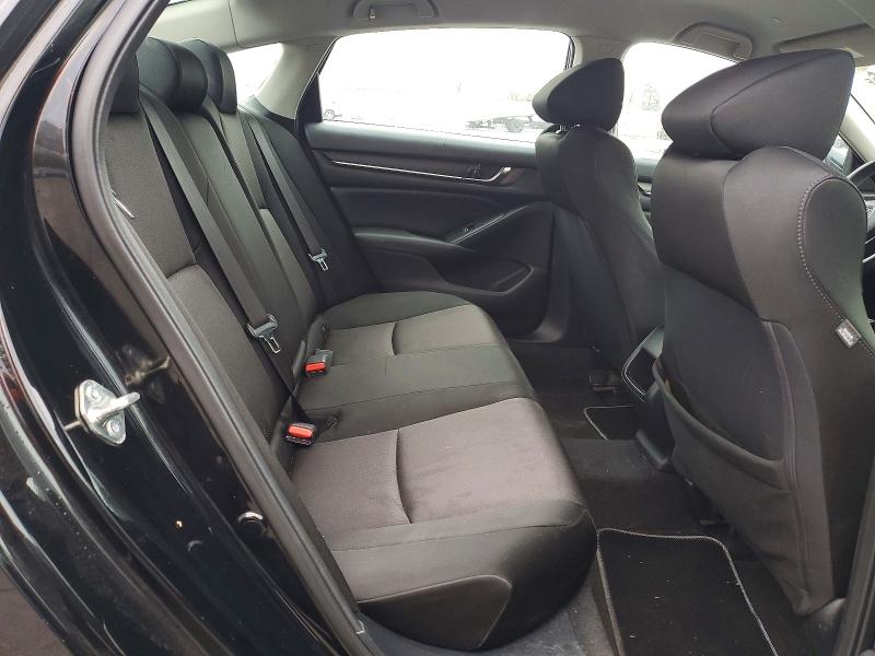 2020 Honda Accord მანქანა იყიდება აუქციონზე, vin: 1HGCV1F17LA013820, აუქციონის ნომერი: 48592846
