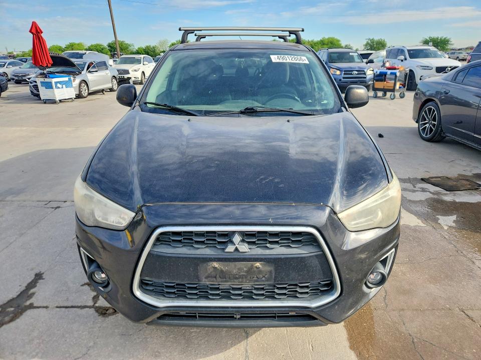 Продаж на аукціоні авто 2015 Mitsubishi Outlander Sport, vin: 4A4AP3AU0FE051411, номер лоту: 49012866