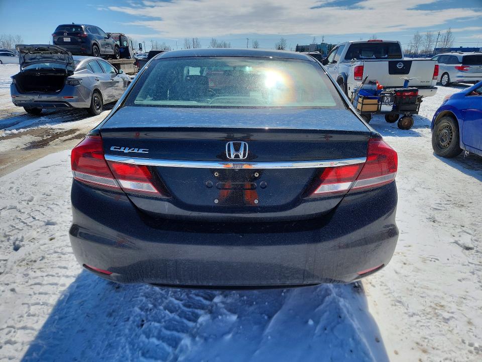 Aukcja sprzedaży 2015 Honda Civic, vin: 2HGFB2F44FH054076, numer aukcji: 50615256