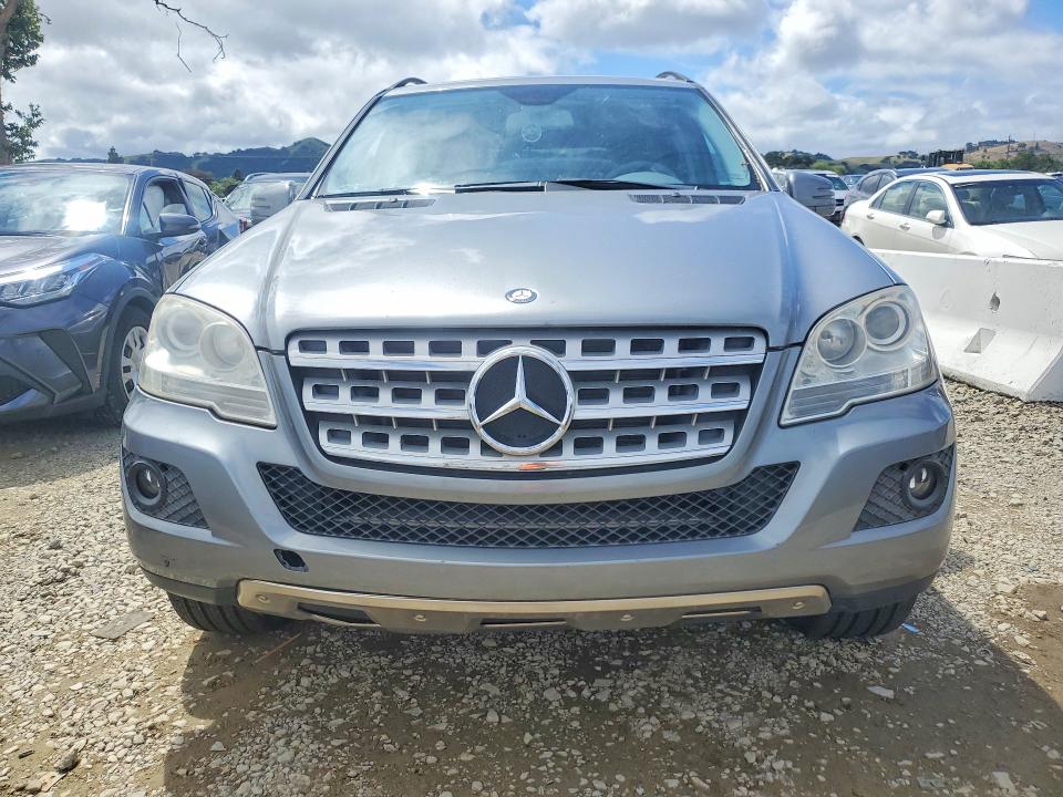 50967446 :رقم المزاد ، 4JGBB8GB6BA667091 vin ، 2011 Mercedes-benz Ml مزاد بيع