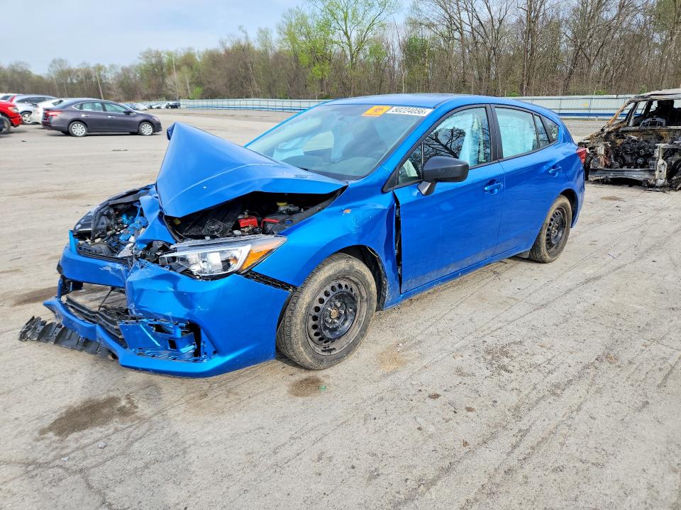 Aukcja sprzedaży 2023 Subaru Impreza, vin: 4S3GTAB62P3707476, numer aukcji: 50224056