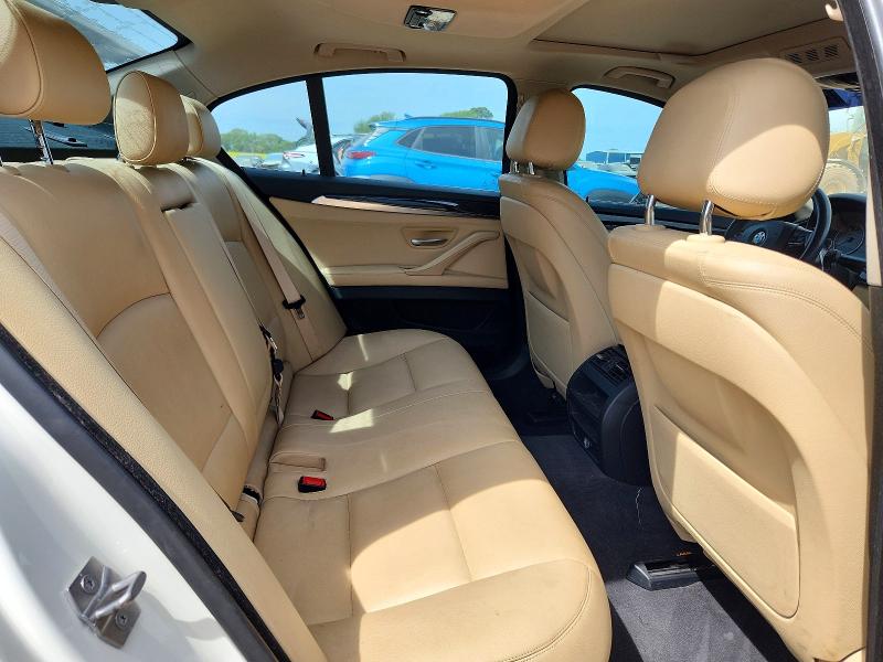 Aukcja sprzedaży 2016 Bmw 528, vin: WBA5A5C56GG350898, numer aukcji: 47635586