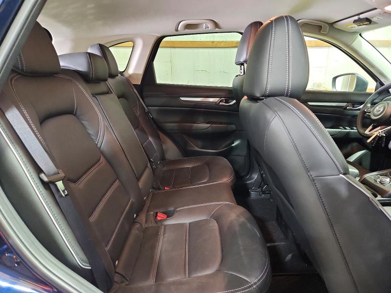 Продажа на аукционе авто 2025 Mazda Cx-5, vin: JM3KFBCM2S0703577, номер лота: 51085066