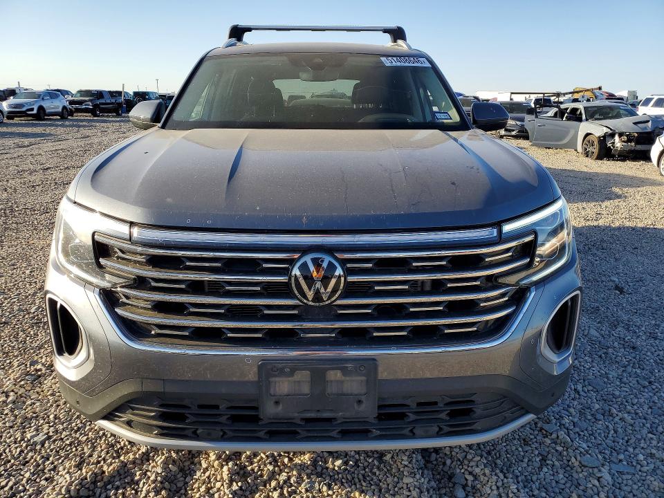 51408646 :رقم المزاد ، 1V2BR2CA8RC522125 vin ، 2024 Volkswagen Atlas مزاد بيع