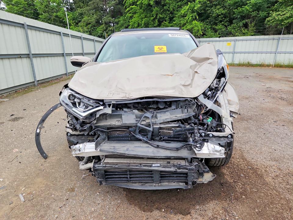 Aukcja sprzedaży 2018 Honda Cr-v, vin: 5J6RW2H88JL029171, numer aukcji: 50724606
