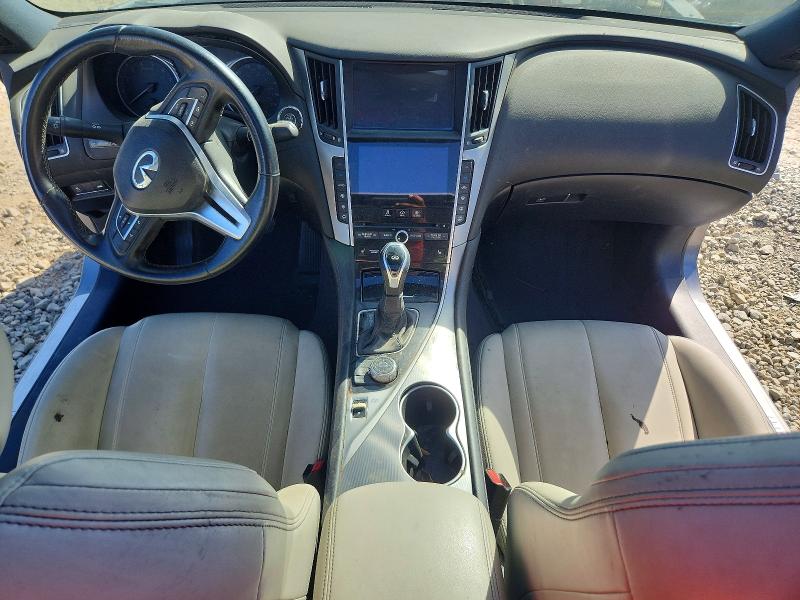 Aukcja sprzedaży 2018 Infiniti Q60, vin: JN1EV7EK5JM340414, numer aukcji: 50507276