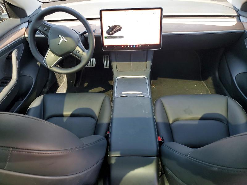 48563436 :رقم المزاد ، 5YJ3E1EC8PF701565 vin ، 2023 Tesla Model 3 مزاد بيع