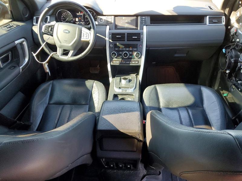 Продаж на аукціоні авто 2016 Land Rover Discovery Sport, vin: SALCR2BG0GH633062, номер лоту: 48055466