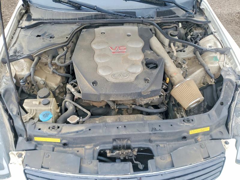 Продаж на аукціоні авто 2006 Infiniti G35, vin: JNKCV54E46M708821, номер лоту: 50744426