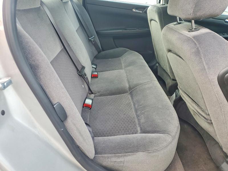 Продажа на аукционе авто 2014 Chevrolet Impala Limited, vin: 2G1WB5E39E1105905, номер лота: 47979776