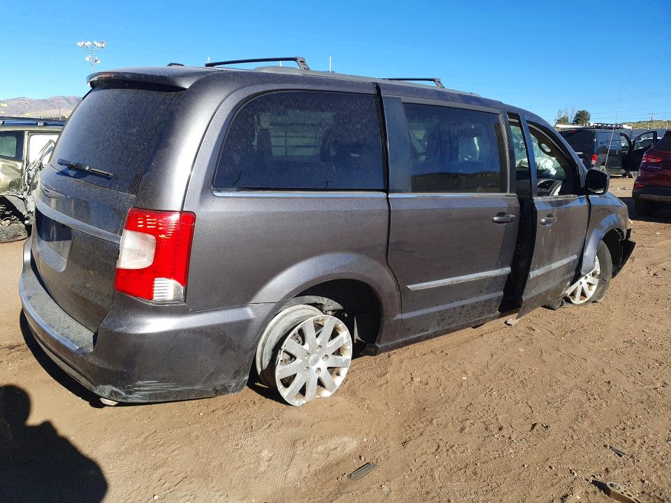 Продаж на аукціоні авто 2015 Chrysler Town & Country, vin: 2C4RC1BG1FR577438, номер лоту: 49674776