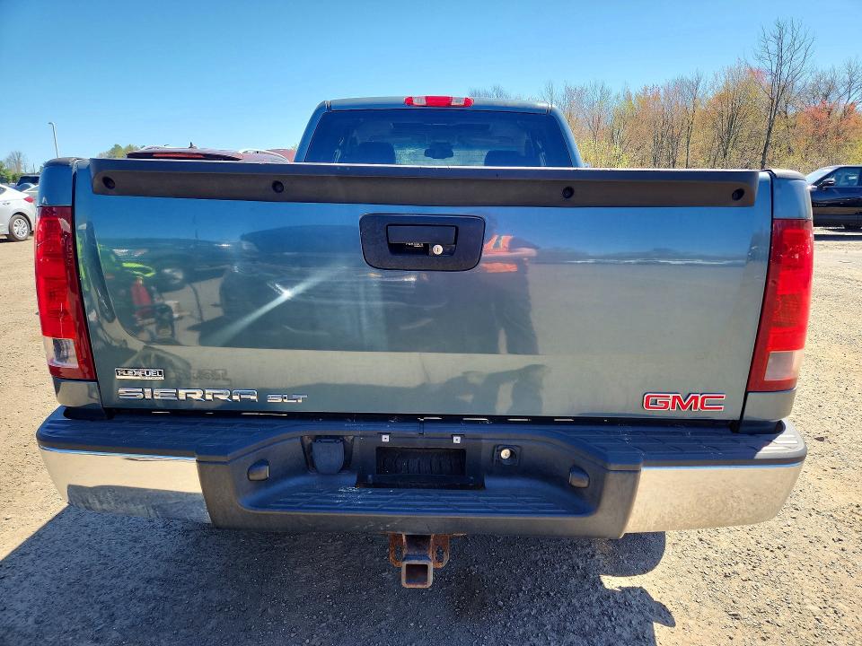 Продажа на аукционе авто 2009 Gmc Sierra, vin: 1GTEK390X9Z258930, номер лота: 50761256