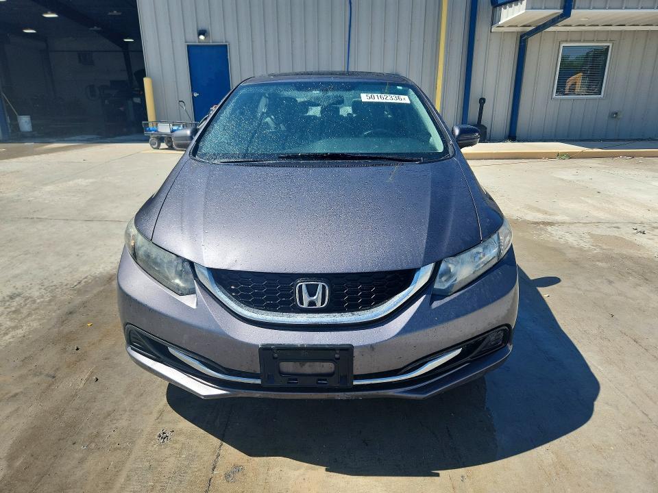 2015 Honda Civic მანქანა იყიდება აუქციონზე, vin: 19XFB2F85FE108806, აუქციონის ნომერი: 50162336